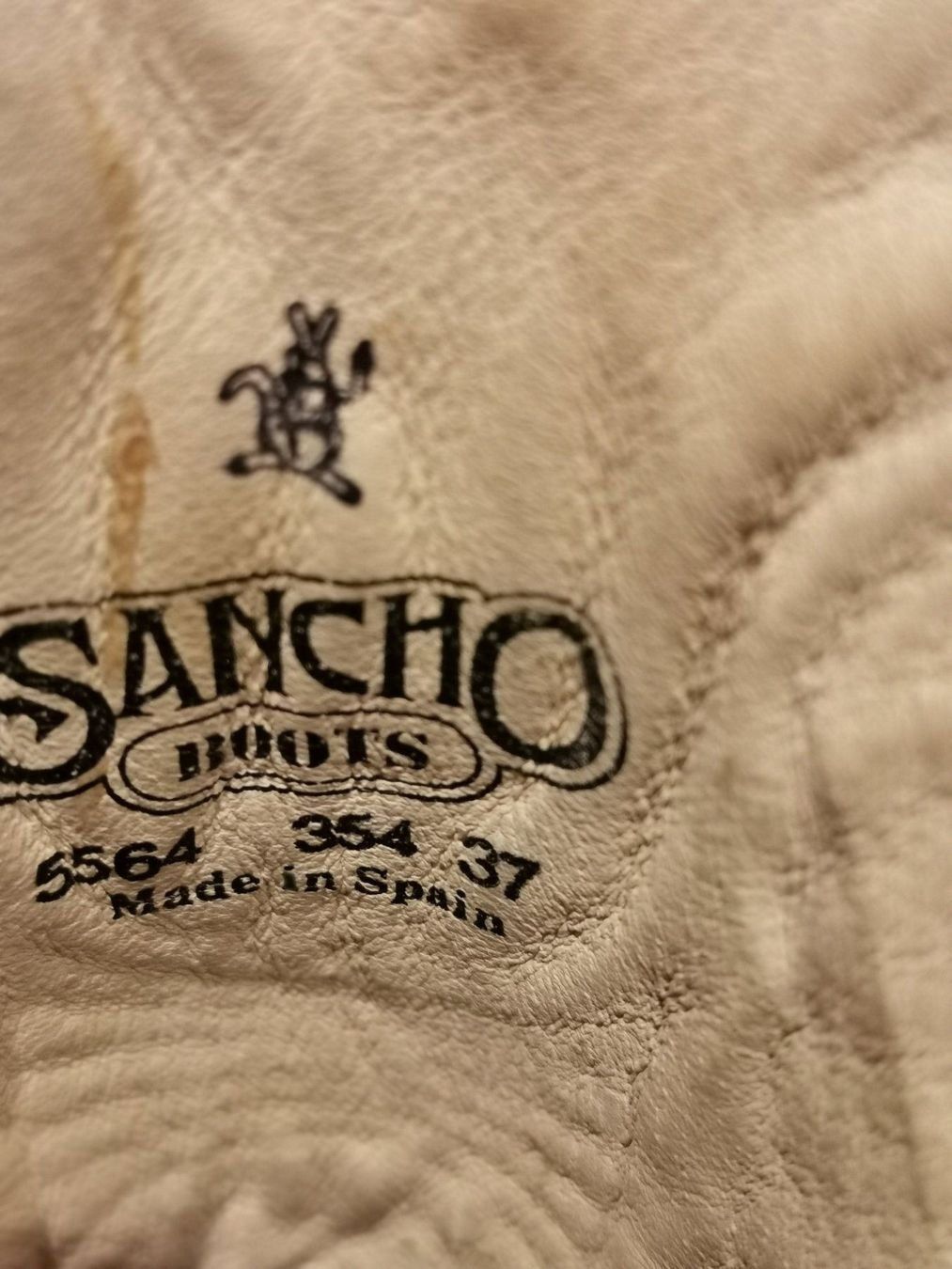 Damenschuhe: Original Sancho Boots Made in Spain – Neu (gemäss Beschreibung) aus Oberglatt ZH von Hero1512 6