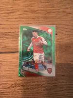 Gabriel Martinelli Topps Karte 25/99 