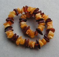 ♥ ARMBAND / Baltischer Bernstein ♥