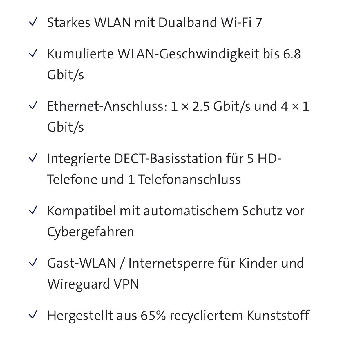 Swisscom Modem & Router: NEUE, Swisscom Internet-Box 5 – Nuovo e nell'imballaggio originale da Steffisburg venduto da Gretchenfrage 2