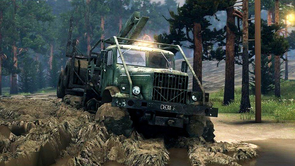 Microsoft Giochi: 😎Xbox One   MudRunner Track Offroad-Erlebnis – Usato da Schüpfheim venduto da Games_Spielkonsolen 4