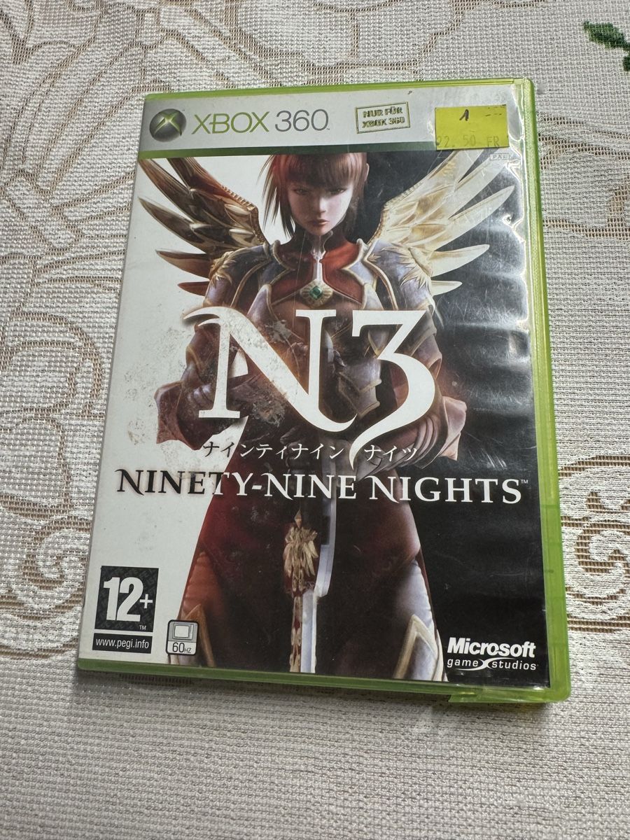 Giochi: N3 Ninety-Nine Nights - Xbox 360 Game – Usato da Wil SG venduto da eid_m7ks