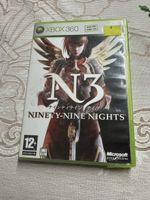 N3 Ninety-Nine Nights - Xbox 360 Game