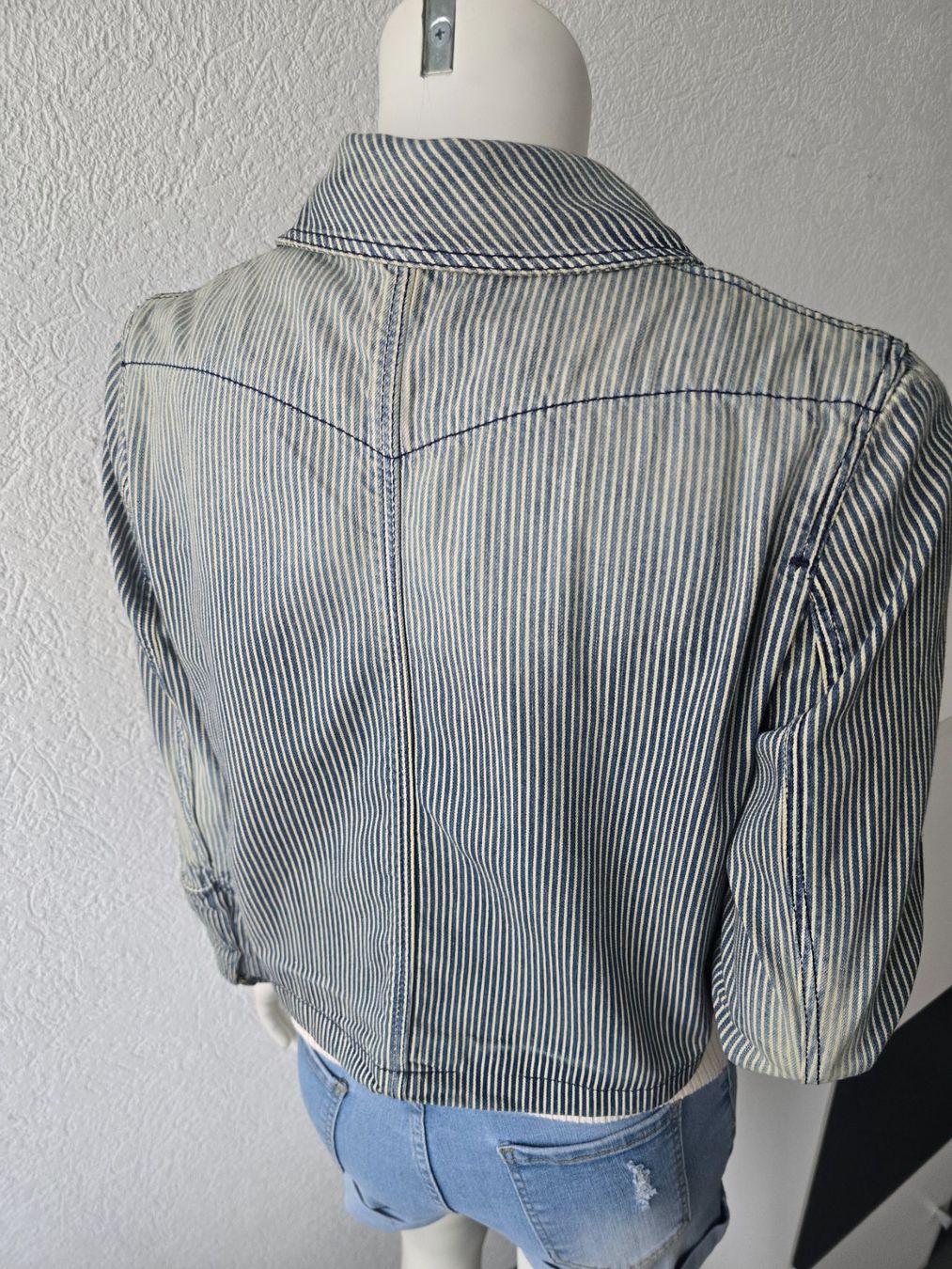 Giacche: Veste rayé T-S – Usato da Les Verrières venduto da kitel79 8