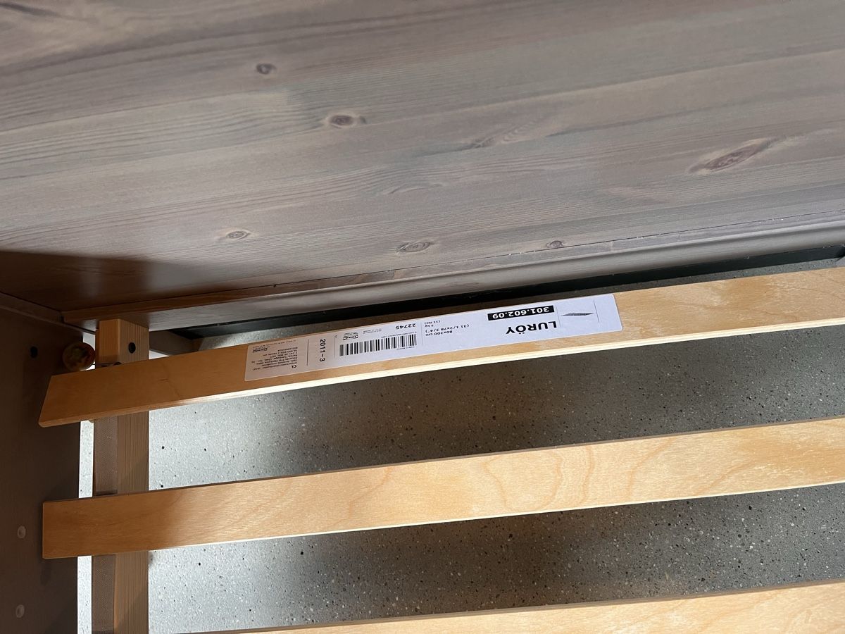 Lits: IKEA SUNDVIK extendable beds – D'occasion à Cham par yin_95xl 4