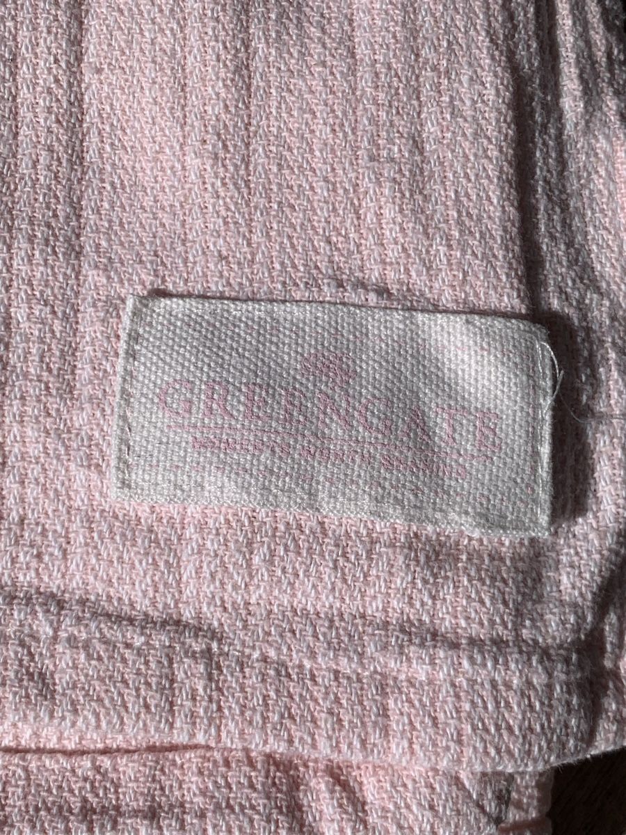 Altra biancheria da tavola: Tischtuch von Greengate rosa  – Usato da Ellikon an der Thur venduto da Bali1999 1
