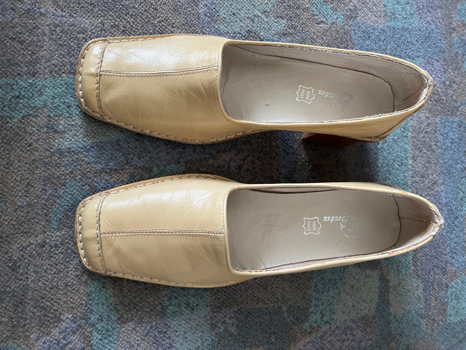 Damenschuhe: BATA Damenschuh Pumps  Gr. 37 – Gebraucht aus Frümsen von amadiss 2