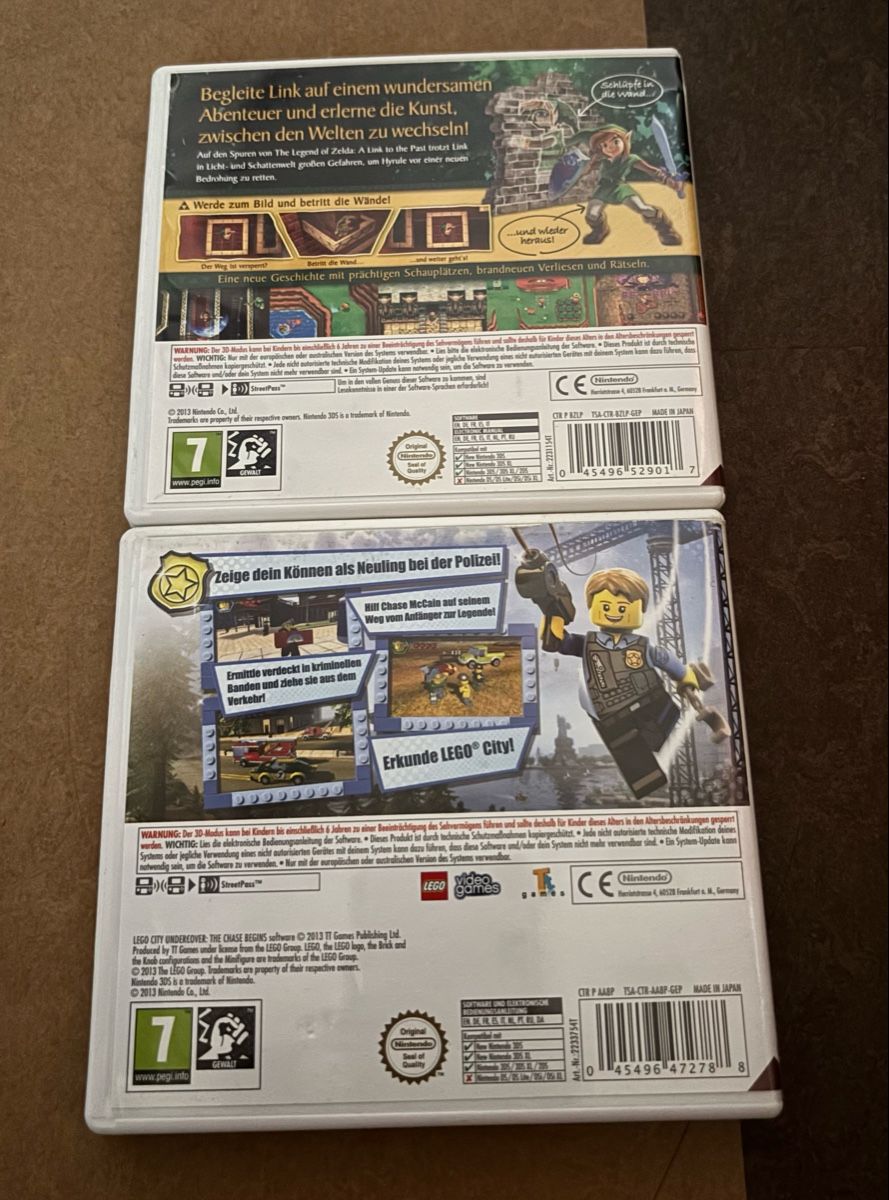 Jeux: Nintendo 3DS Spiele – D'occasion à Brüttisellen par Sese_99 1