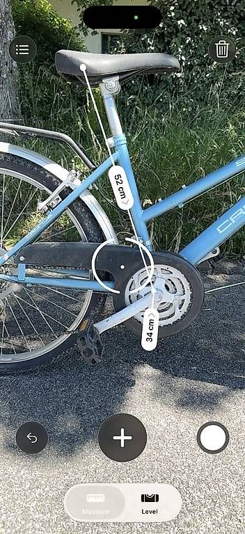 Velos: Velo pour 8-12-ans -24 pounce  – Gebraucht aus Nyon von royben