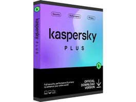 Kaspersky Plus 3D/2Y