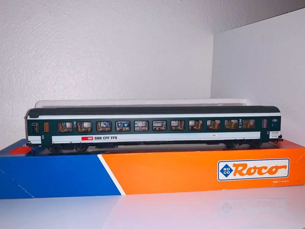 Roco 44472 SBB CFF H0 | Kaufen Auf Ricardo