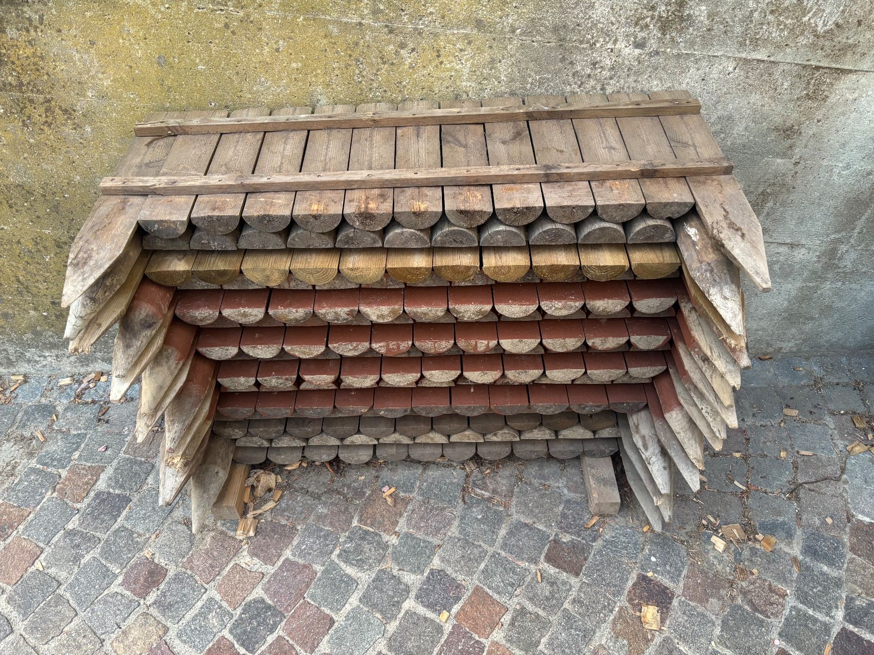Paravents: Steckzaun – D'occasion à Fislisbach par Superluigi16 2