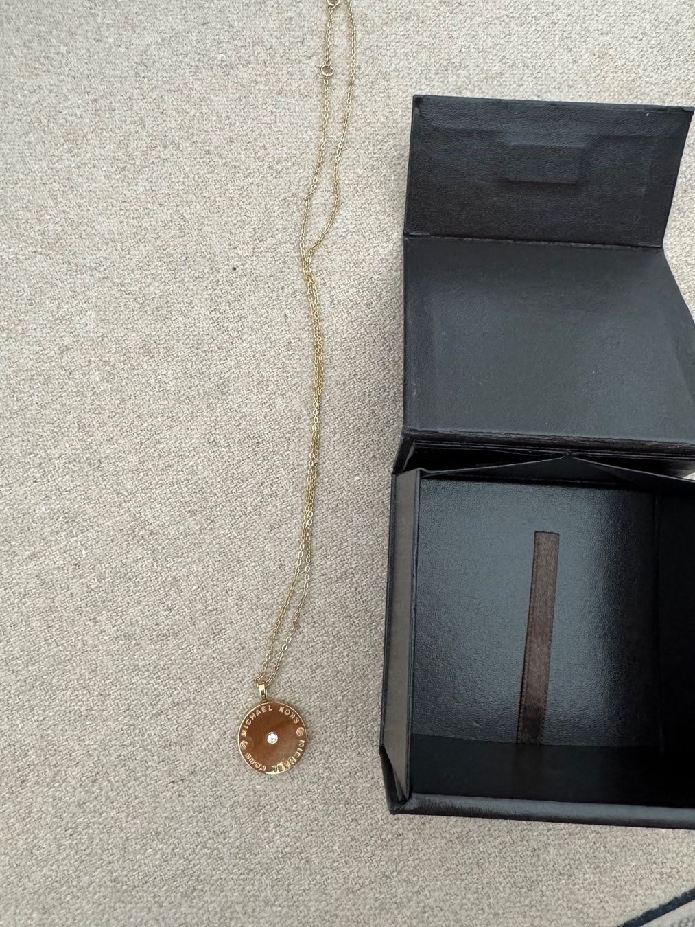 Michael Kors Catenine: Michael Kors Kette MK Heritage – Usato da Klingnau venduto da Vdado 2