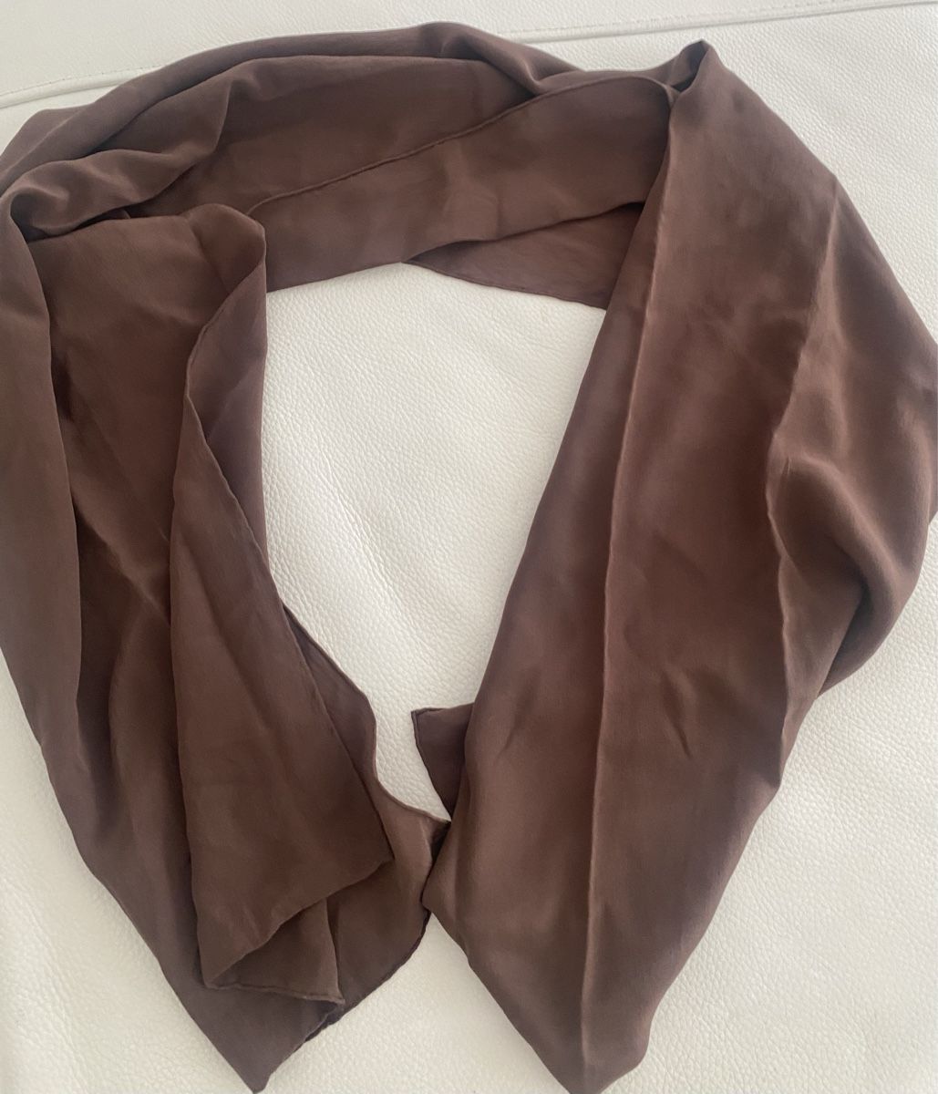 Foulard & Sciarpe: Seiden Schal 🌸 – Usato da Opfikon venduto da Luis144 1