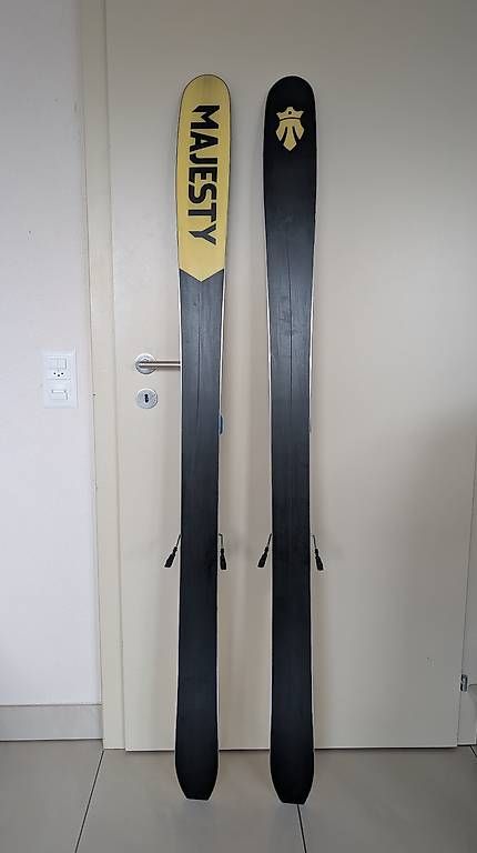 Sci: Ski Majesty Havoc 90 TI – Usato da avry devant pont venduto da nick18100 1