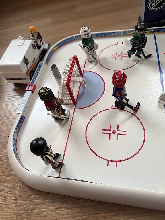 Spielzeuge: Playmobil Eishockey – Gebraucht aus Bonaduz von aye_qh6g 2