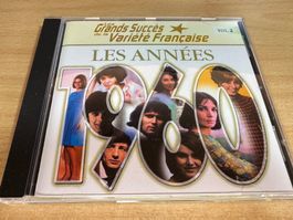 D8 Les Grands Succès De La Française Vol 2 Les Annees 1960
