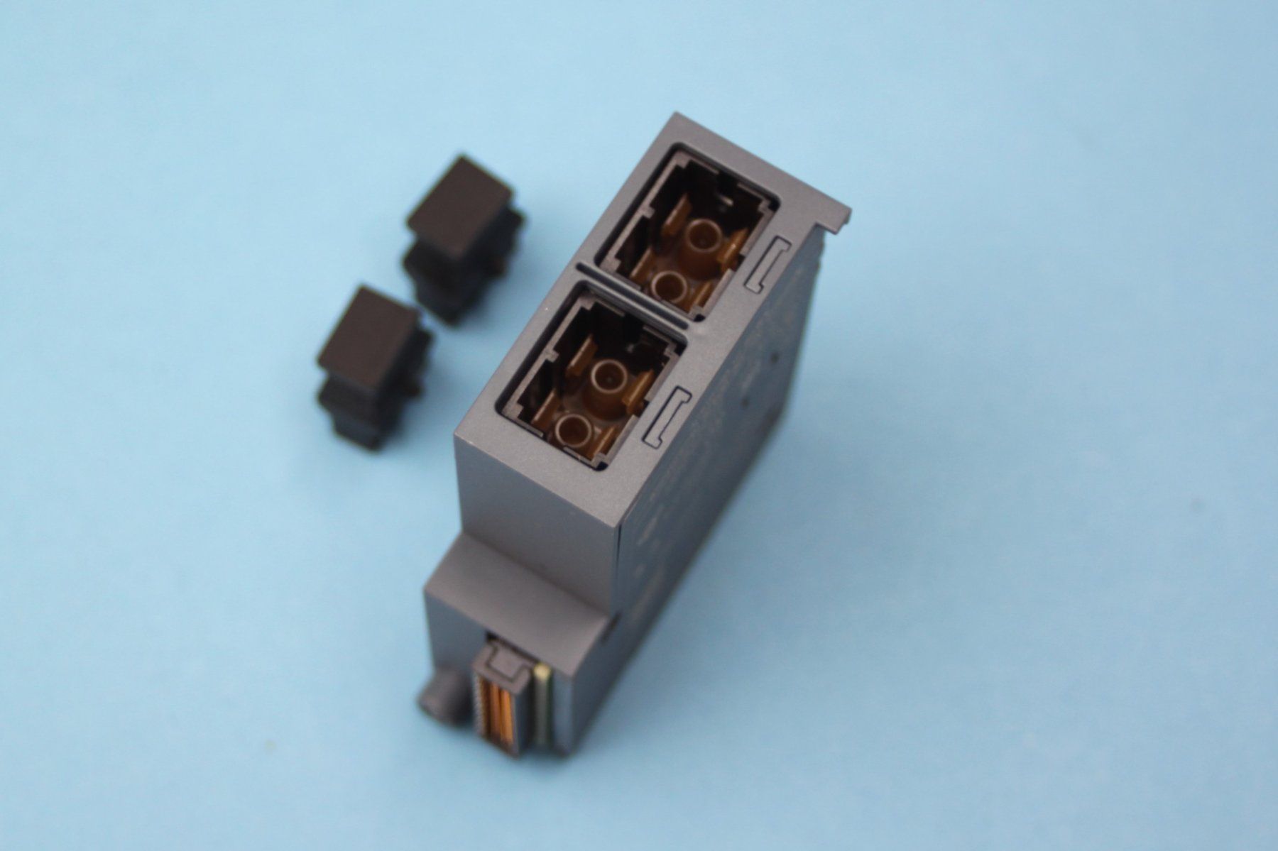Siemens Componenti elettronici: Siemens 6ES71936AP000AA0 SPS-Busadapter – Usato da Lömmenschwil venduto da ritalin01 4