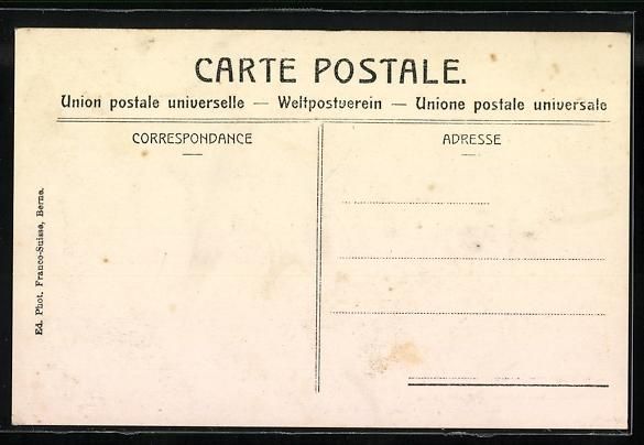 Cartoline postali: AK Zürich, Hotel Augustinerhof – Usato da Berlin venduto da bartko-reher 1
