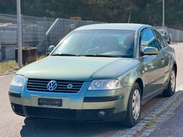 VW Passat 2.0 B04 Handschaltung