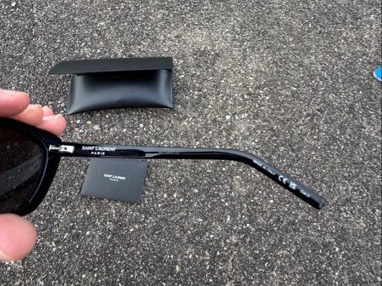 Saint Laurent Brillen & Gläser: Sonnenbrille Yves Saint Laurent – Neu (gemäss Beschreibung) aus Dornach von Retschina63 2