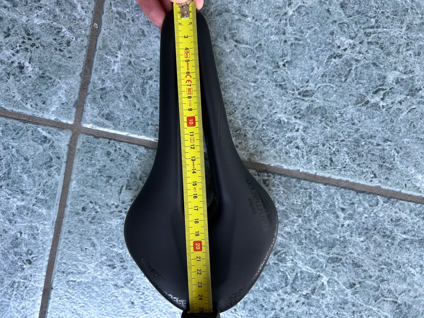 Pezzi di ricambio: Sella San Marco S3 narrow – Nuovo (secondo la descrizione) da Montagnola venduto da ste_w9hh 7