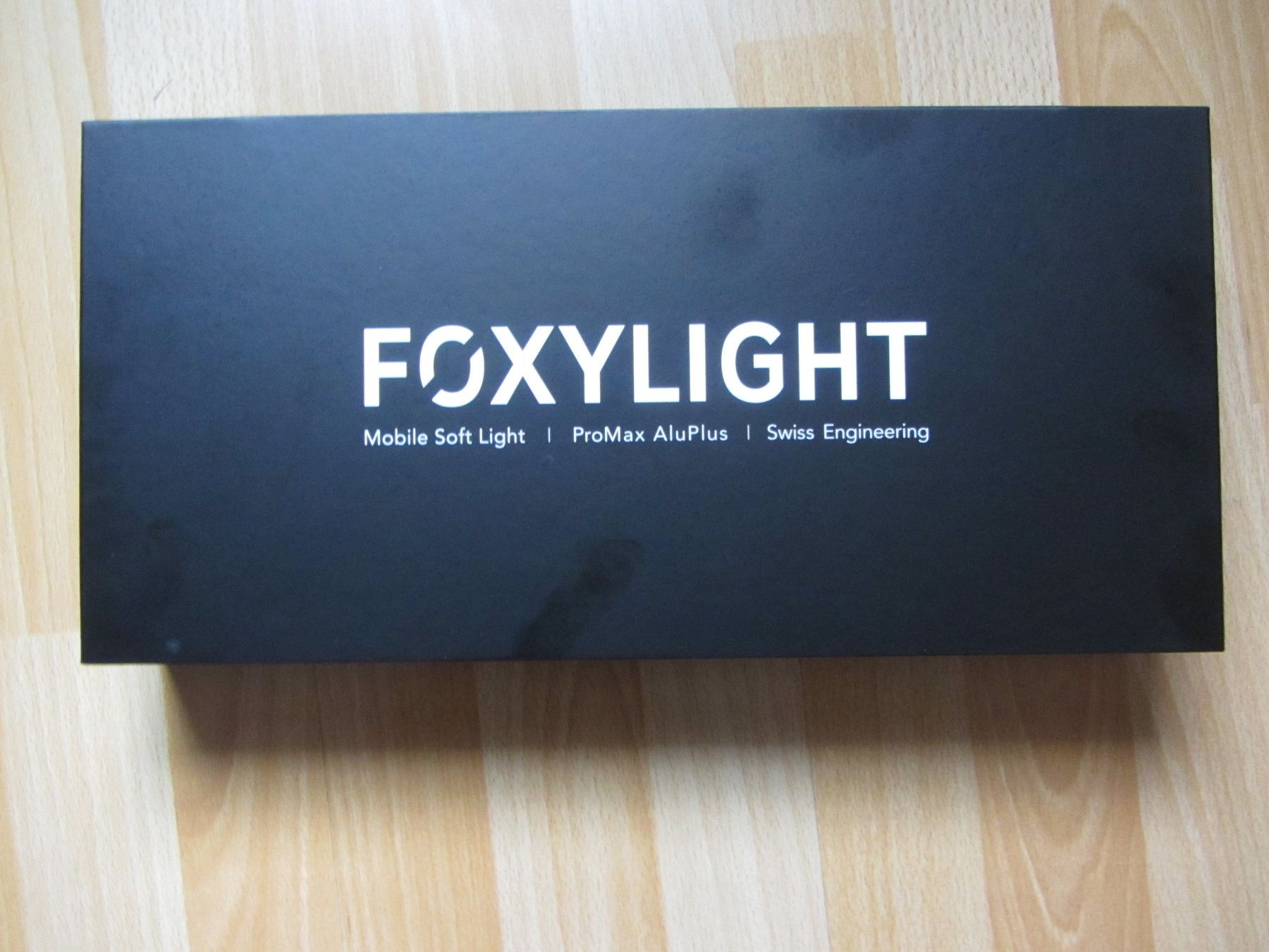 Lampade: FOXYLIGHT Mobil Soft Light ProMax AluPlus Swiss Engineering – Nuovo (secondo la descrizione) da Zürich venduto da bigboss 5