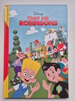 TRIFF DIE ROBINSON    🚀    Walt Disney