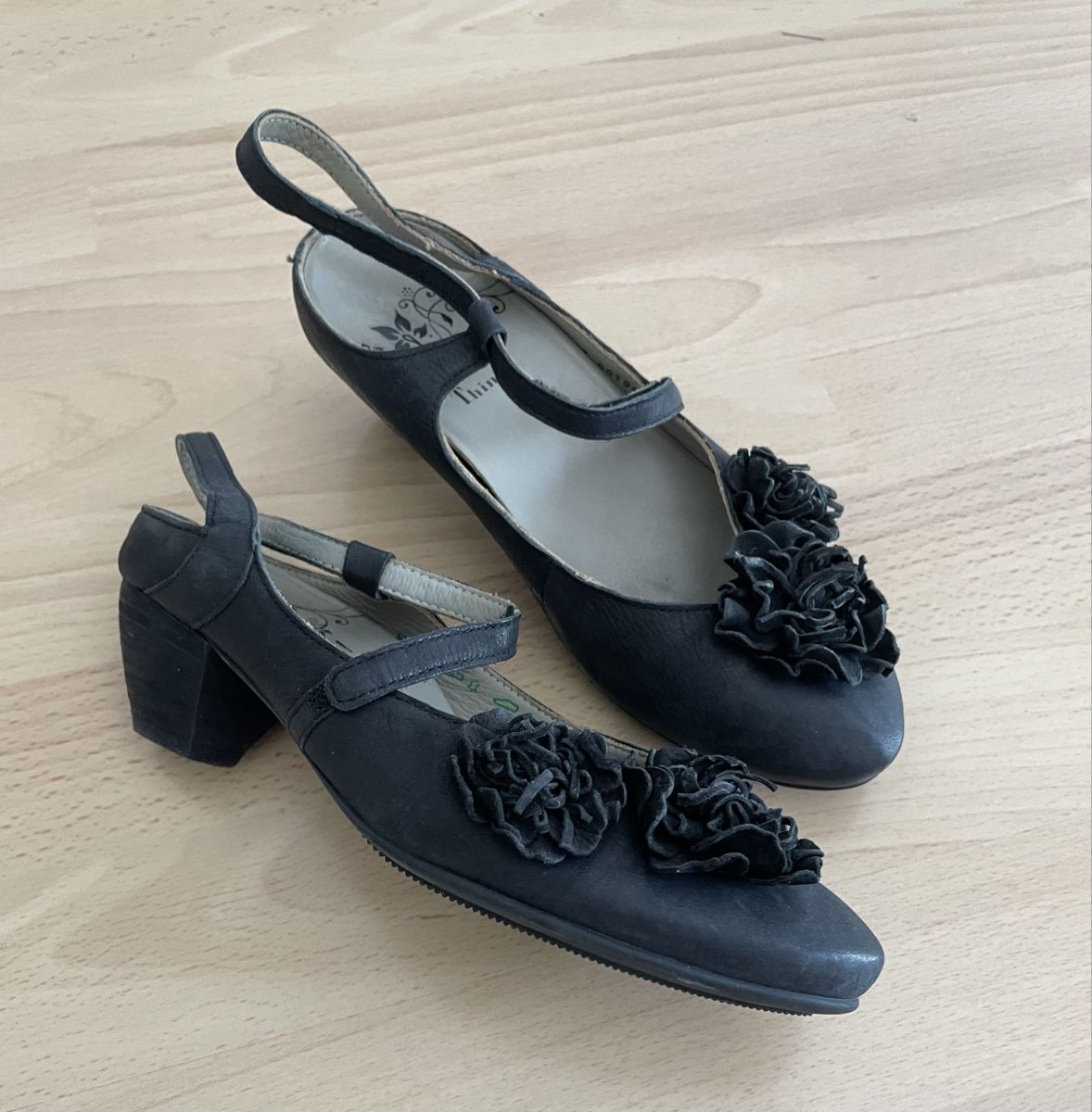 Think Chaussures femmes: Damenschuh Think! – D'occasion à Schüpbach par puxxon 1