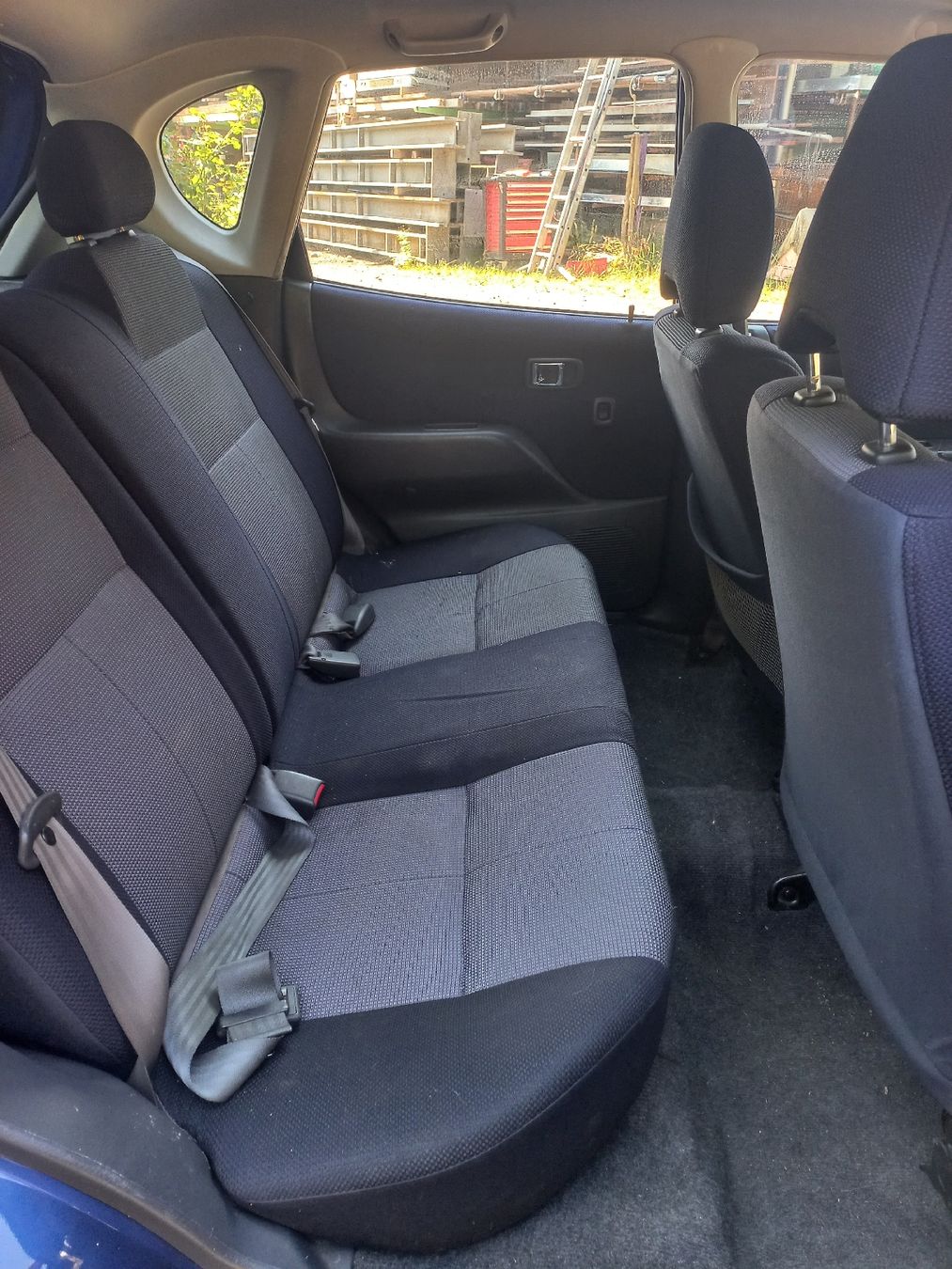 Daihatsu Autos: Daihatsu Sirion 4×4 – Défectueux à Rothenburg par eny_d7t2 8