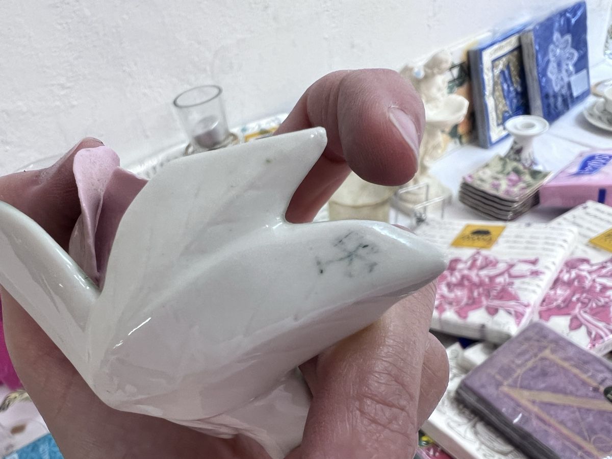 Tutte le decorazioni: Verschiedene Flohmarktartikel (30) – Usato da Glattfelden venduto da brockischweiz 7