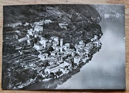 GANDRIA vue aérienne, non circulée