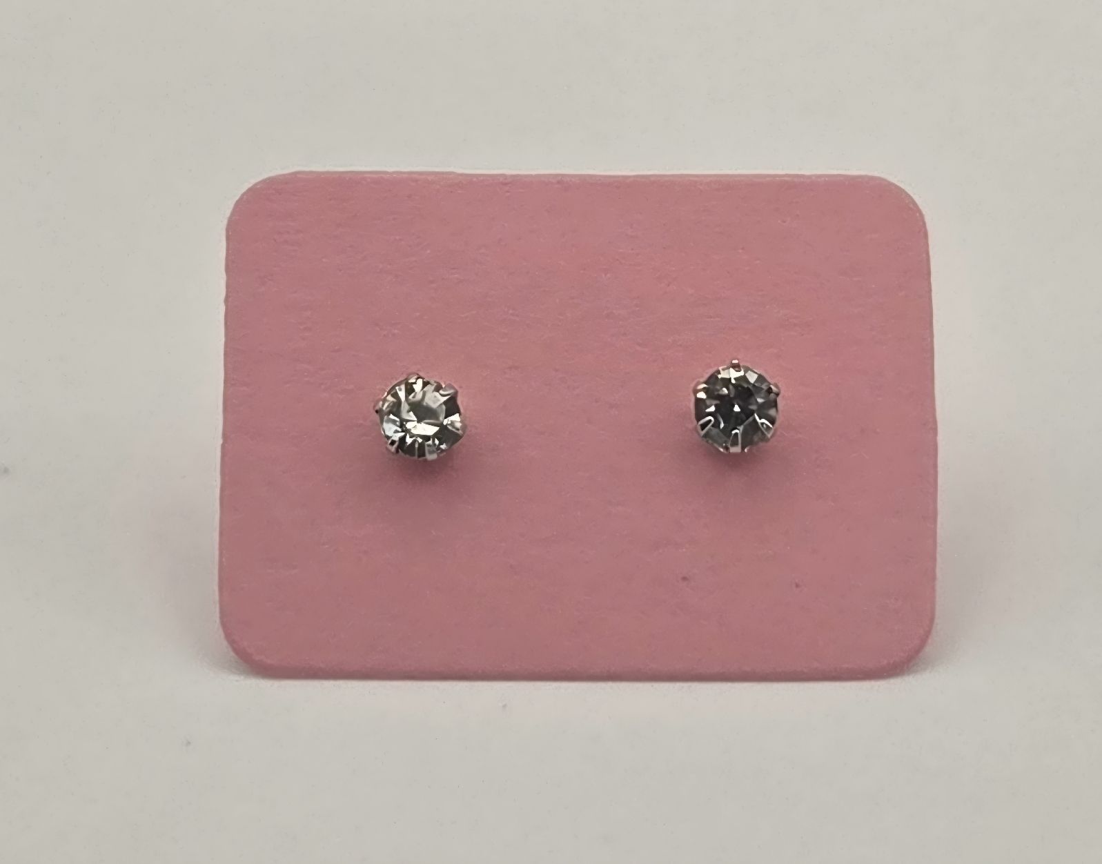 Ohrringe & -stecker: Glitzernde Ohrstecker klein – neu – Neu (gemäss Beschreibung) aus Luzern von .Skylake.