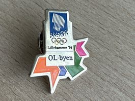 Pin Olympia Lillehammer‘94