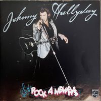 JOHNNY HALLYDAY - ROCK A MEMPHIS - 33 Tours