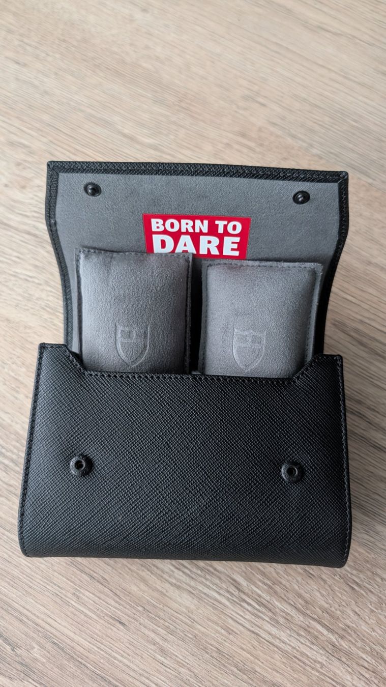 Uhrenboxen: Étui Tudor pour montre – Neu (gemäss Beschreibung) aus Vouvry von leb_xjd6 1