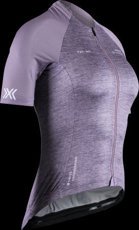 X-BIONIC Women CoreFusion Endurance Merino Jersey SH SL -...
