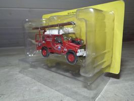 Hachette 1:43 Cournil SCD28 CCFI Pompier