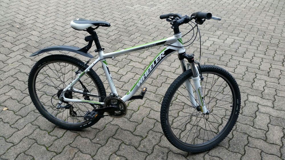 Wheeler Mountainbike Primus 8.0 (Gebraucht) in Volketswil für CHF 91 ...
