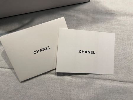 Chanel Karte, du bis wunderbar