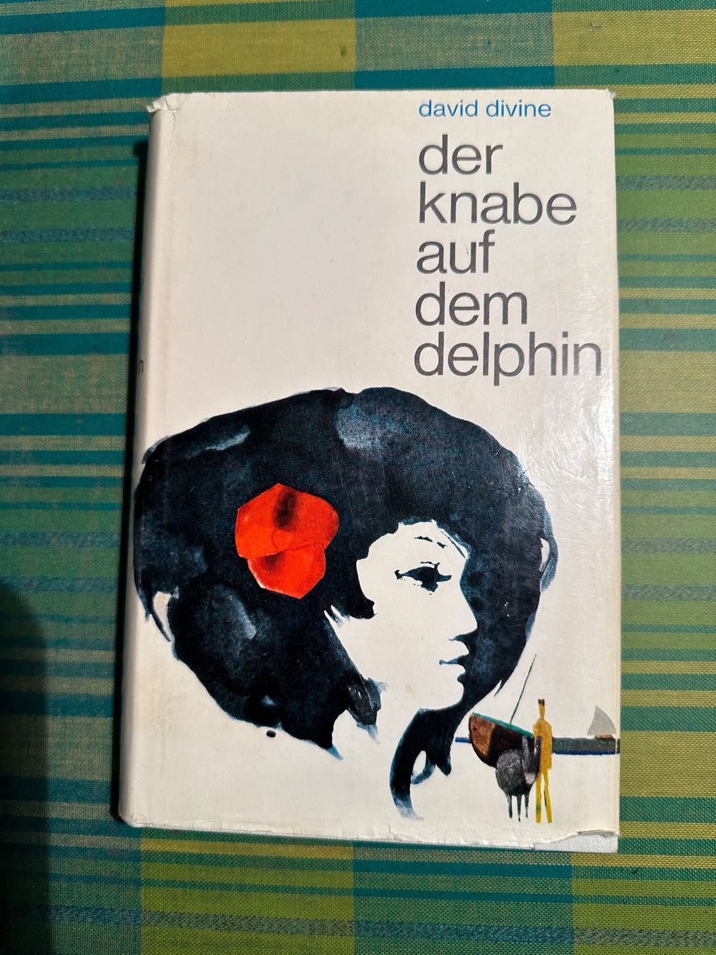 Libri: David Divine - Der Knabe auf dem Delphin – Usato da Erstfeld venduto da Mario_boe0