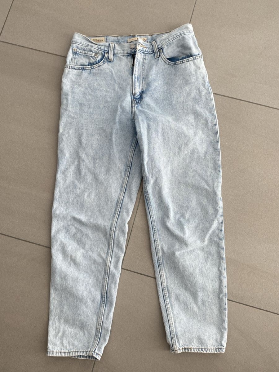 Levi's Jeans: Levis Jeans 80s Mom – Gebraucht aus Chur von dan_tp5n