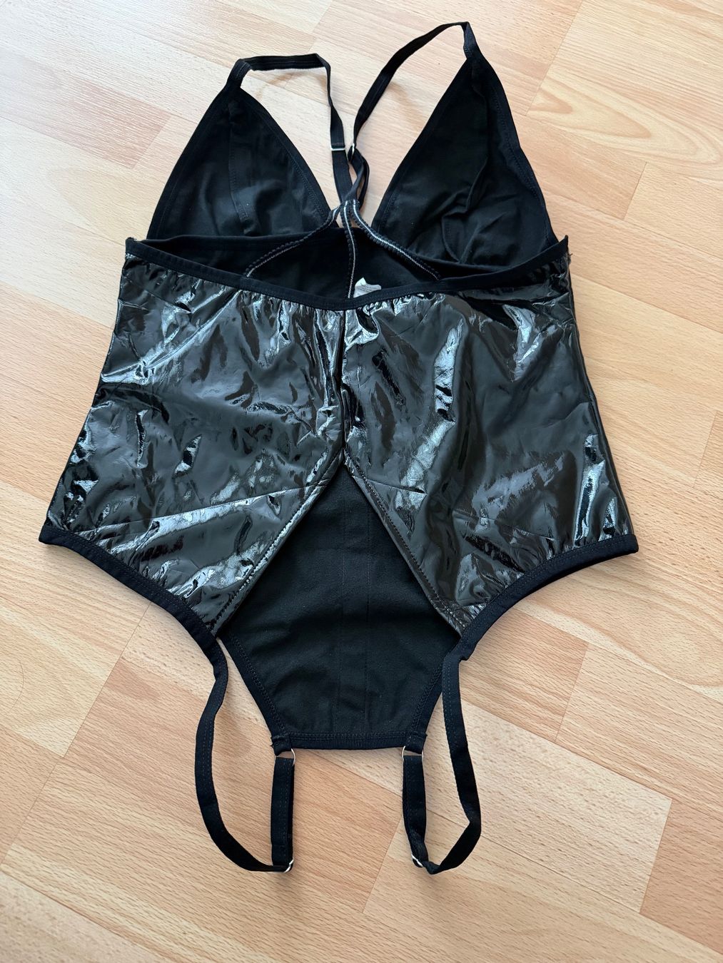 Altra biancheria intima: Sexy Dessous Body – Nuovo e nell'imballaggio originale da Uetendorf venduto da Stoun 7