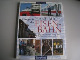 Das grosse Handbuch der Eisenbahn Gera Mond