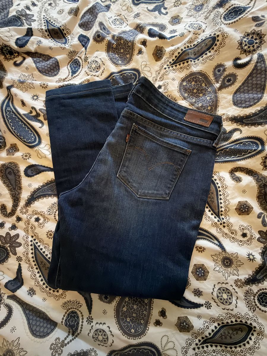 Levi's Jeans: Levis Jeans  – Gebraucht aus Basel von Brunner.T 6