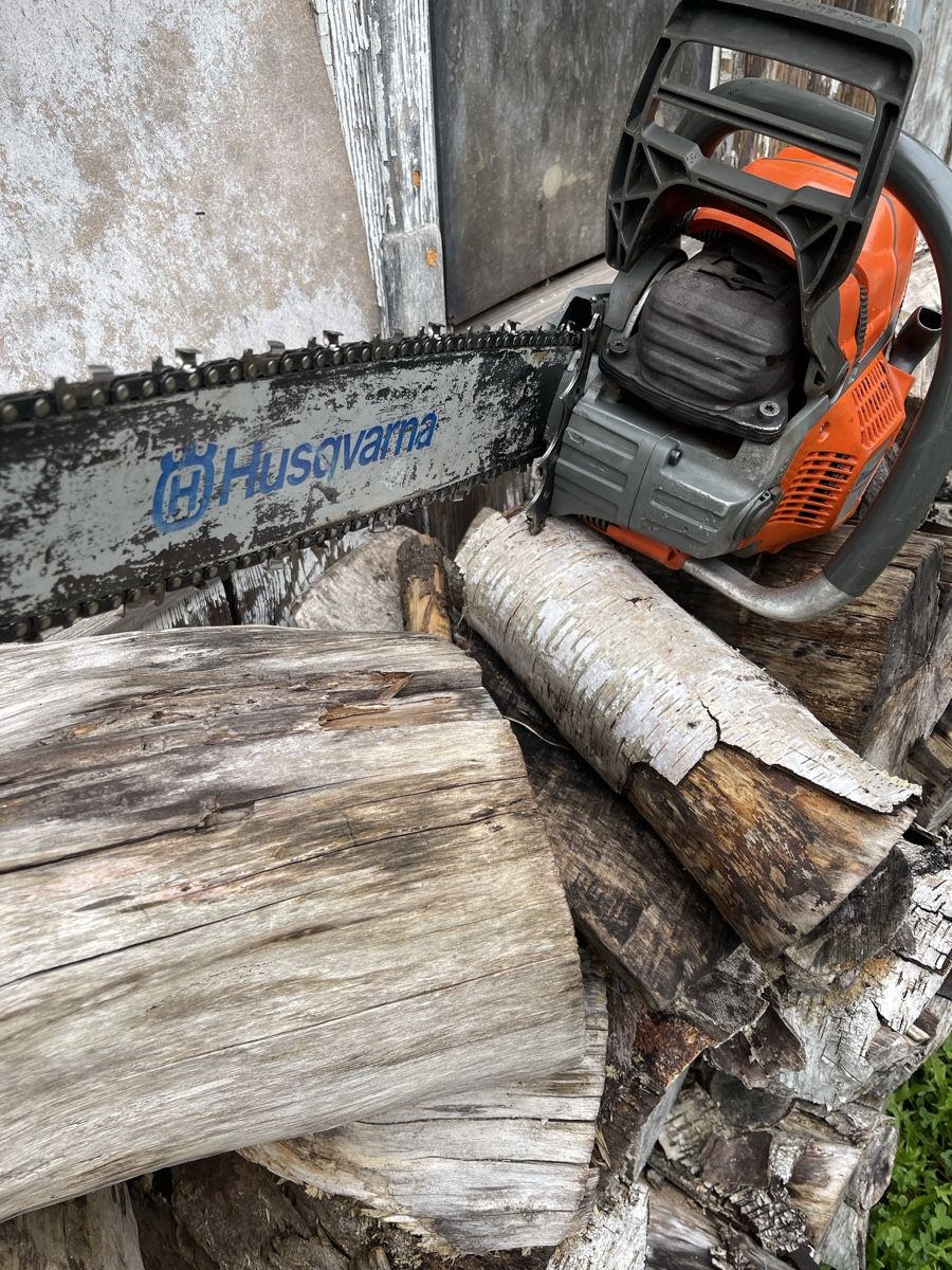 Husqvarna Seghe: Husqvarna 572 XP 🔝 Zustand  – Usato da Bern venduto da SVTools 3