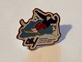 1 Pin Ärztekasse