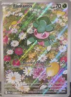 Pokémon – Fomantis 🇺🇸 - PBL-085 - Pitch Black