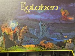 Kalahen / Brettspiel / #WT18