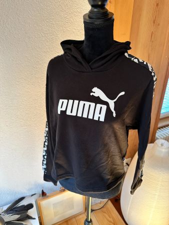Hoodie Kapuzenpulli Puma S - neu mit Etikett